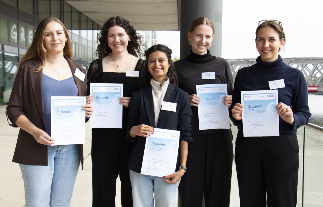 Deutschlandstipendium – Verleihung