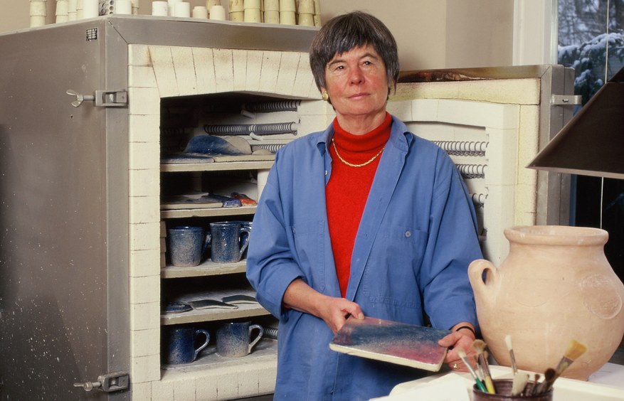 Ingeborg Suhr