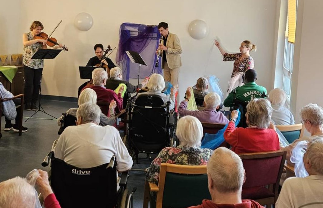 Symphonische Brücken – Konzert